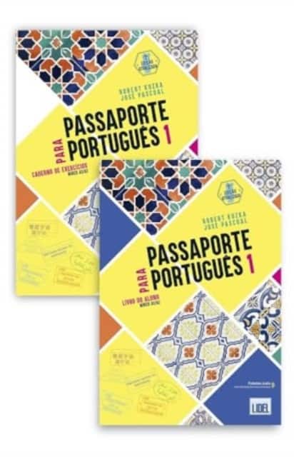 Passaporte para Portugues 1 - PACK - Livro do Aluno + Caderno de Exercicios av Jose Pascoal