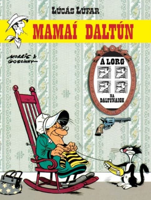 Lucas Lufar: Mamai Daltun
