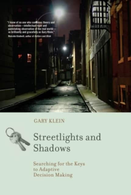 Streetlights and Shadows av Gary A. Klein