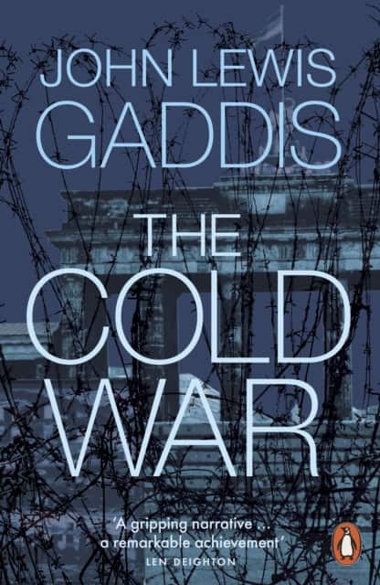 The Cold War av John Lewis Gaddis