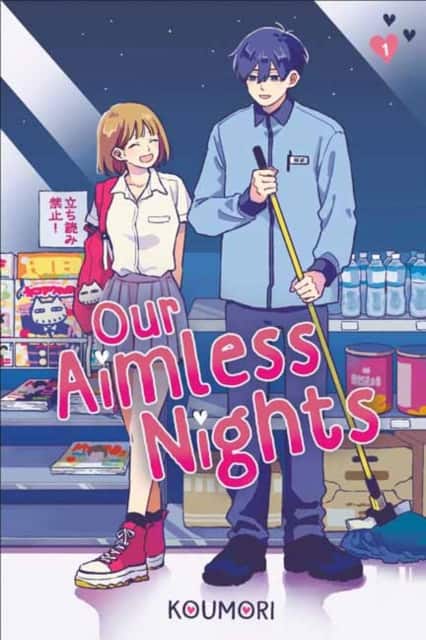 Our Aimless Nights, Volume 1 av Koumori