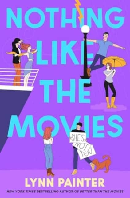 Nothing Like the Movies av Lynn Painter