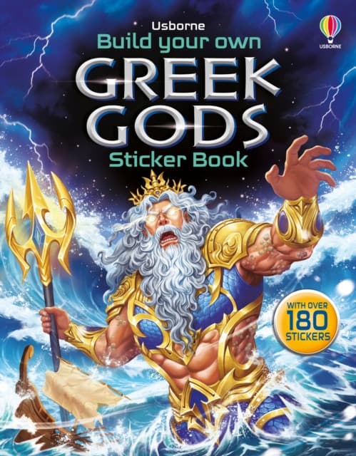 Build Your Own Greek Gods