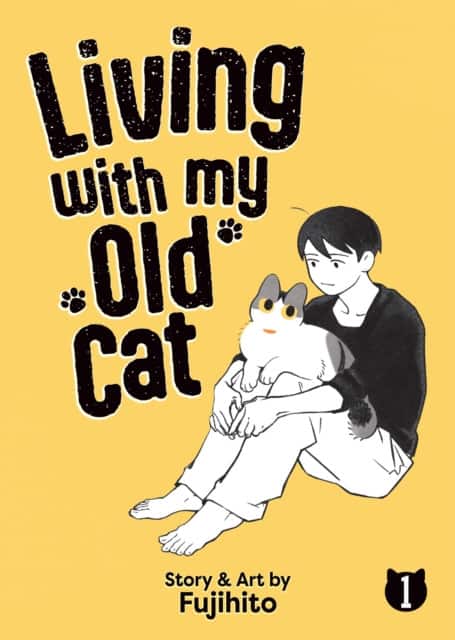 Living with My Old Cat Vol. 1 av Fujihito