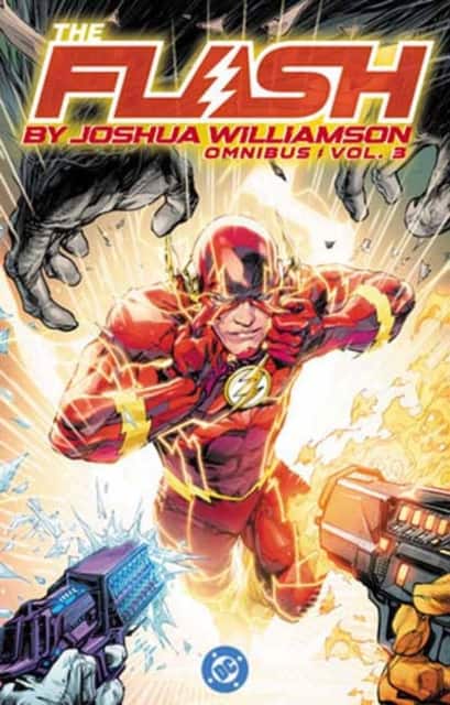 The Flash by Joshua Williamson Omnibus Vol. 3 av Joshua Williamson