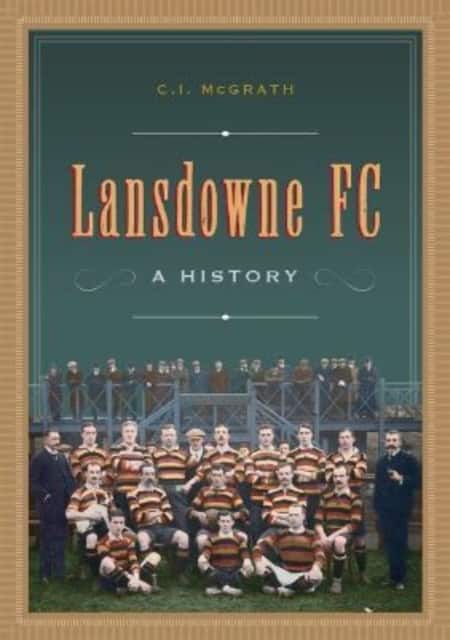 Lansdowne FC av Charles Ivar McGrath