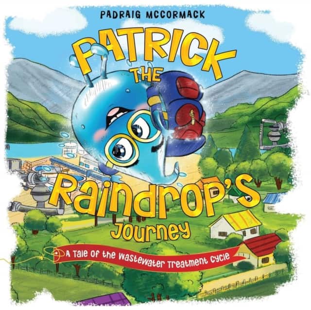 Patrick the Raindrop's Journey av Padraig McCormack