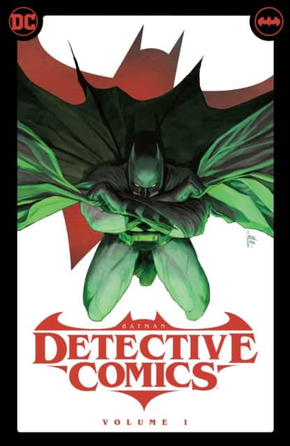 Batman: Detective Comics Vol. 1: Mercy of the Father av Tom Taylor