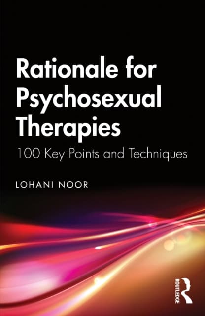 Psychosexual Therapies