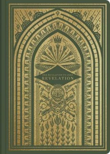 ESV Illuminated Scripture Journal – Revelation (Paperback)