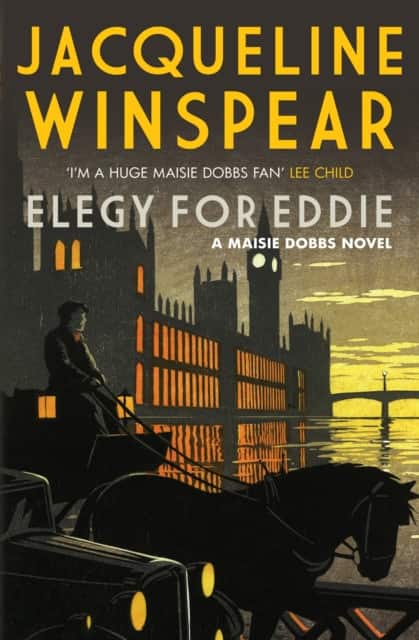 Elegy for Eddie av Jacqueline Winspear