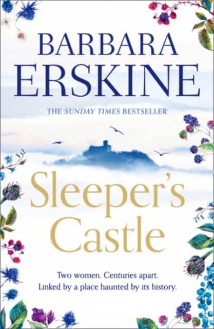 Sleeper’s Castle av Barbara Erskine