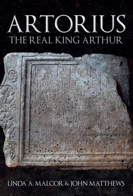 Artorius av Linda A. Malcor