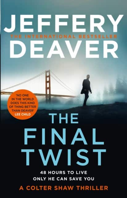 The Final Twist av Jeffery Deaver