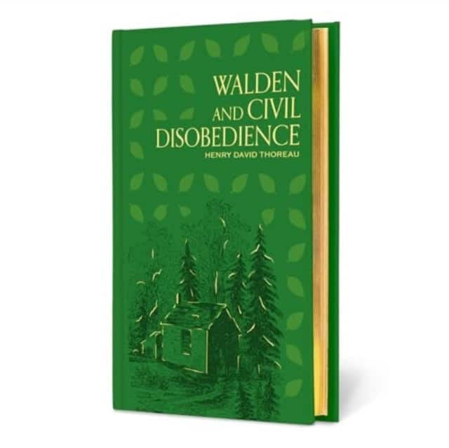 Walden and Civil Disobedience (Special Edition) av Henry Thoreau D
