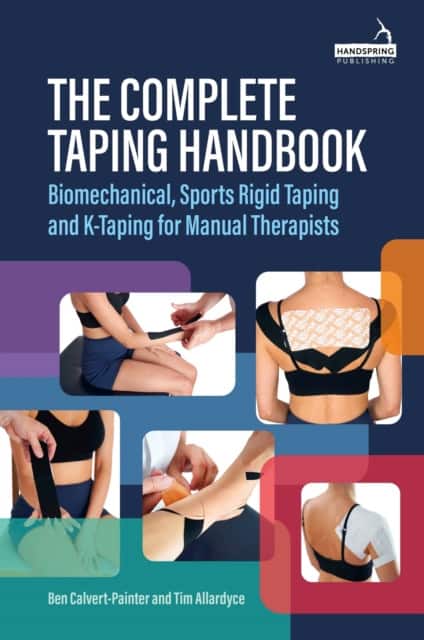 The Complete Taping Handbook av Ben Calvert-Painter