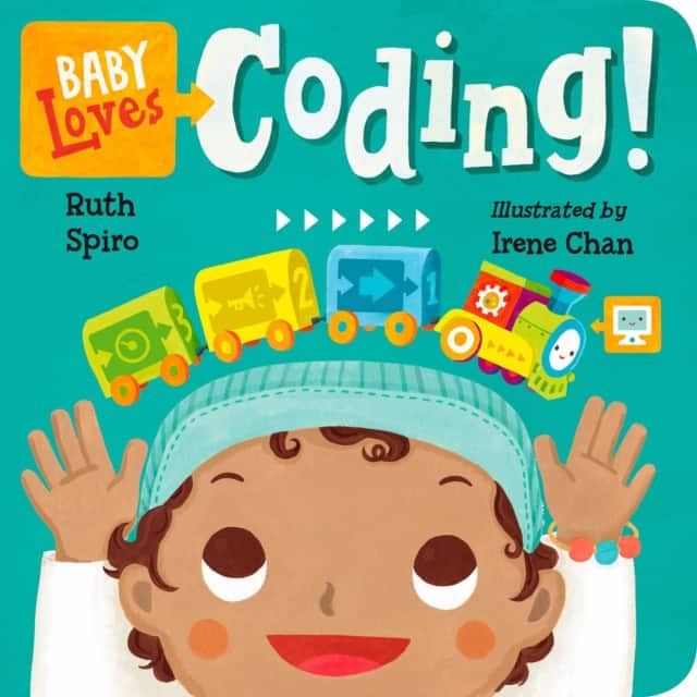 Baby Loves Coding! av Ruth Spiro