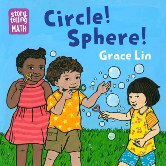 Circle! Sphere! av Grace Lin