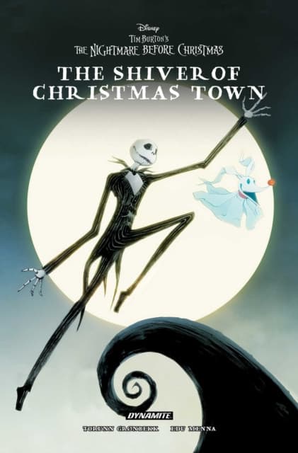 Tim Burton's The Nightmare Before Christmas: The Shiver Of Christmas Town
