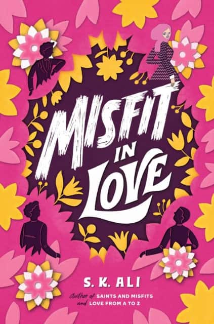 Misfit in Love av S. K. Ali