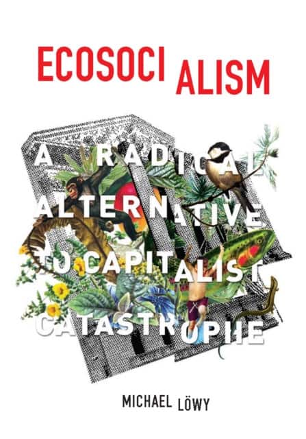 Ecosocialism av Michael Löwy
