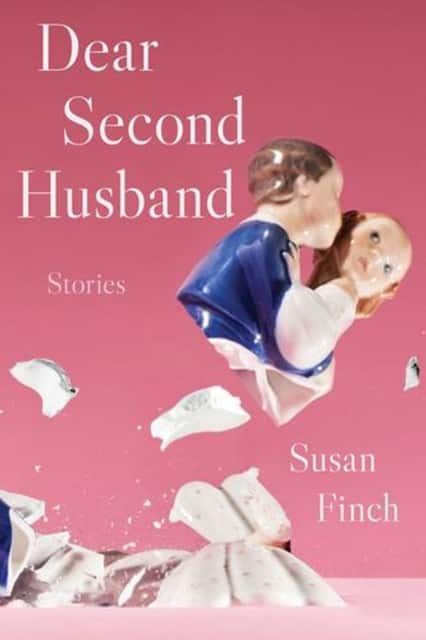 Dear Second Husband av Susan Finch