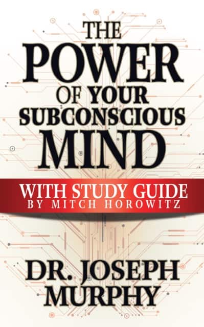 The Power of Your Subconscious Mind with Study Guide av Joseph Murphy