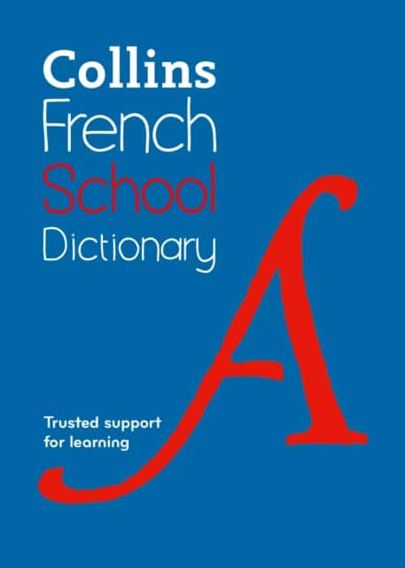 French School Dictionary av Collins Dictionaries