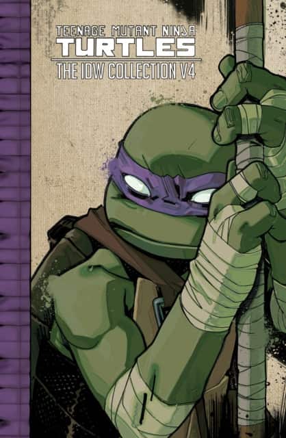 Teenage Mutant Ninja Turtles: The IDW Collection Volume 4 av Kevin Eastman
