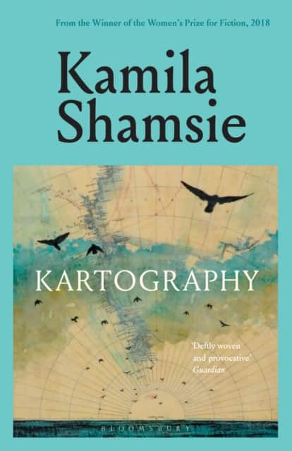 Kartography av Kamila Shamsie