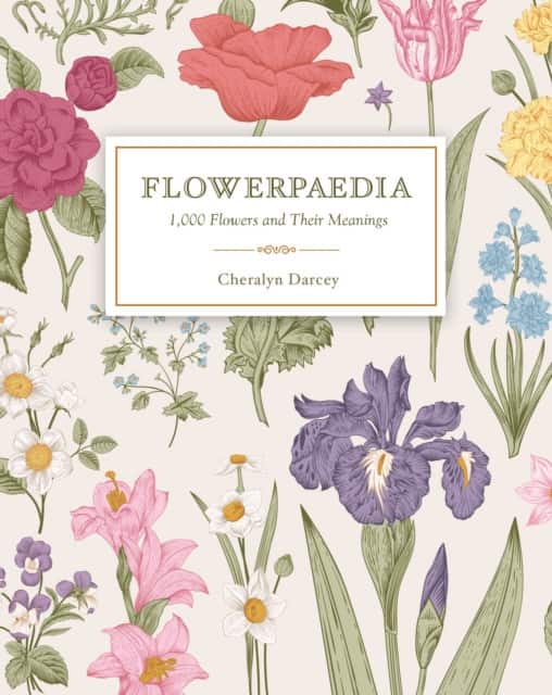 Flowerpaedia av Cheralyn Darcey