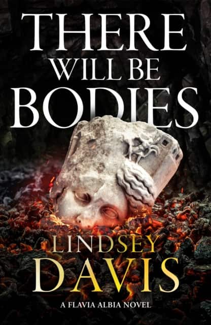 There Will Be Bodies av Lindsey Davis