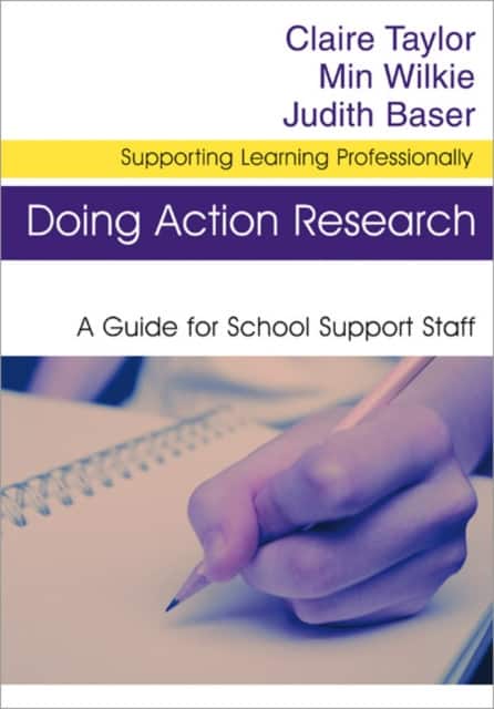 Doing Action Research av Claire Taylor