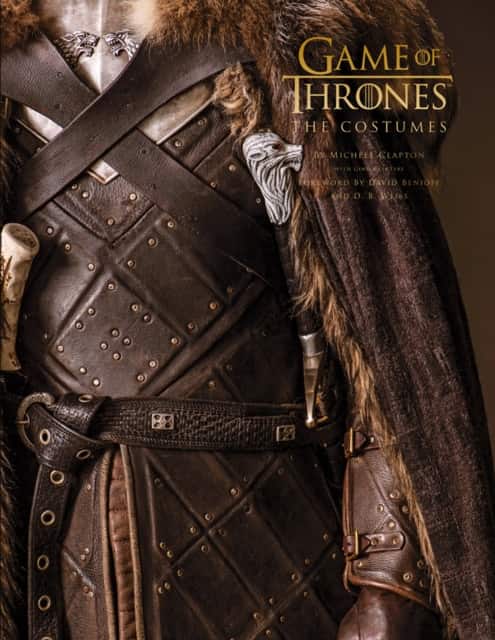 Game of Thrones: The Costumes av Michele Clapton