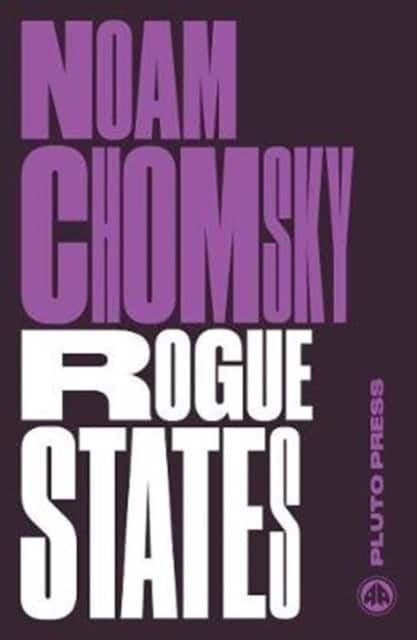 Rogue States av Noam Chomsky