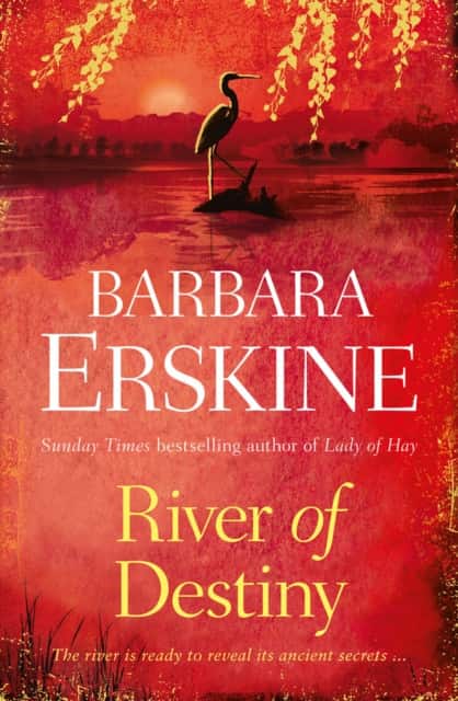 River of Destiny av Barbara Erskine