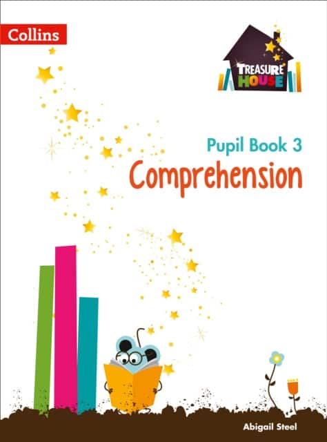 Comprehension Year 3 Pupil Book av Abigail Steel