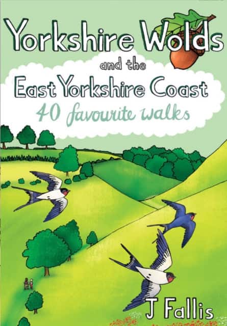Yorkshire Wolds and the East Yorkshire Coast av J Fallis