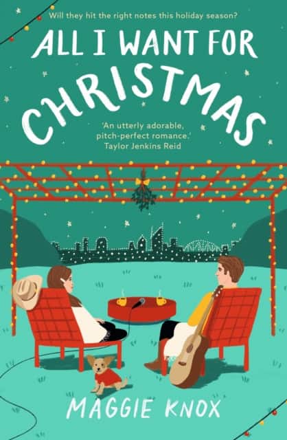 All I Want for Christmas av Maggie Knox