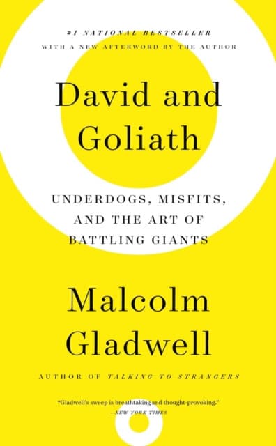 David and Goliath
