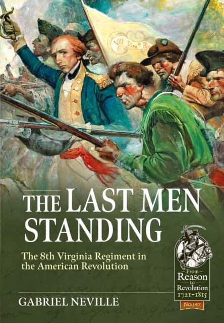 The Last Men Standing av Gabriel Neville