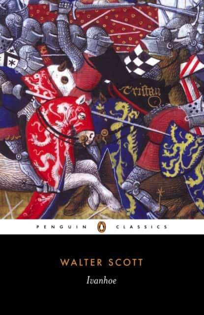 Ivanhoe av Walter Scott