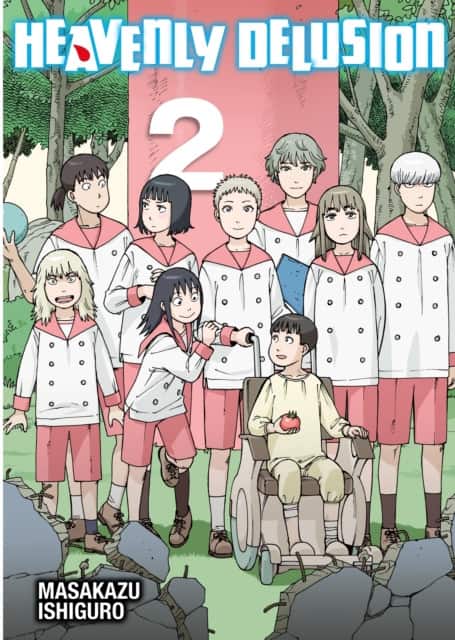 Heavenly Delusion, Volume 2 av Masakazu Ishiguro