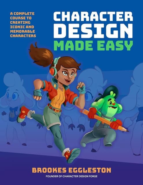 Character Design Made Easy