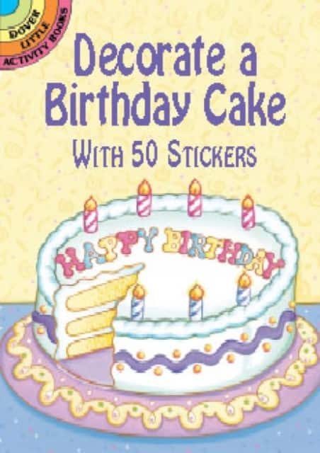 Decorate a Birthday Cake av Robbie Stillerman