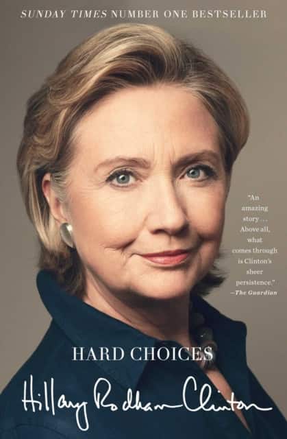 Hard Choices av Hillary Rodham Clinton