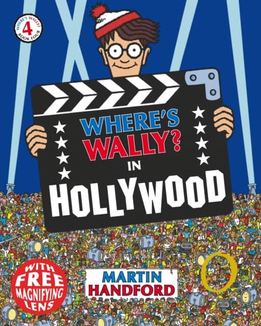 Where's Wally? In Hollywood av Martin Handford