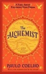 The Alchemist 25th Anniversary Edition av Paulo Coelho