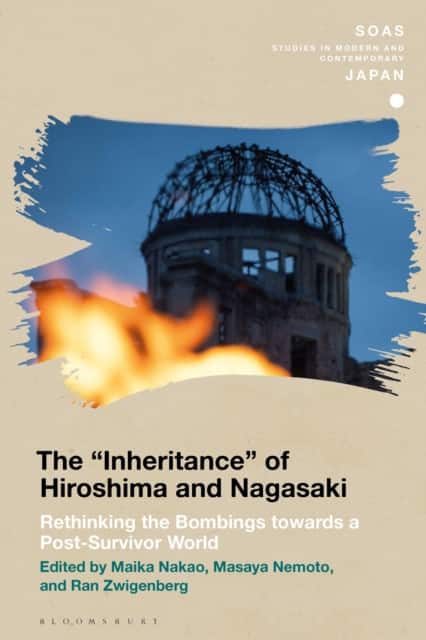 The "Inheritance" of Hiroshima and Nagasaki av Professor Maika Nakao