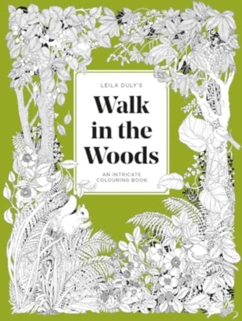 A Walk in the Woods